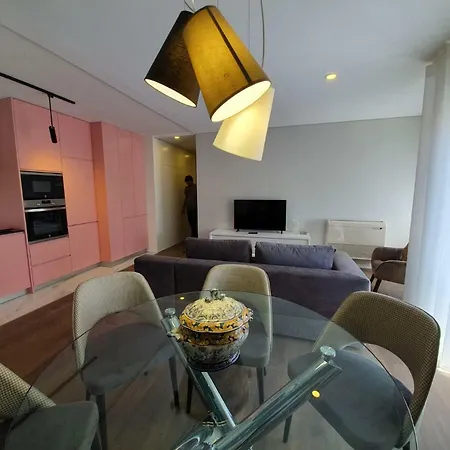 Apartamento Flamingo House -
