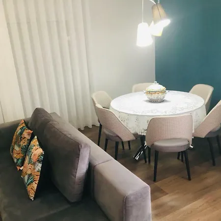 Apartamento Flamingo House - *