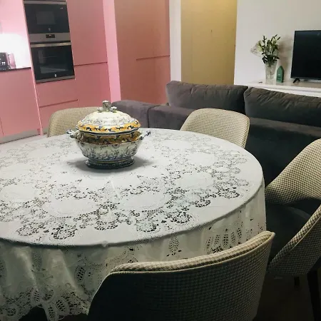 Apartamento Flamingo House - *