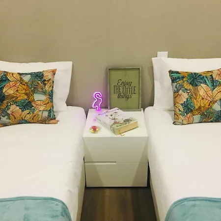 Flamingo House - Apartamento Braga